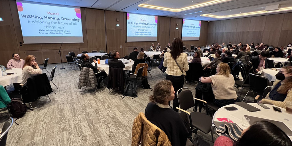 CHI symposium gathering