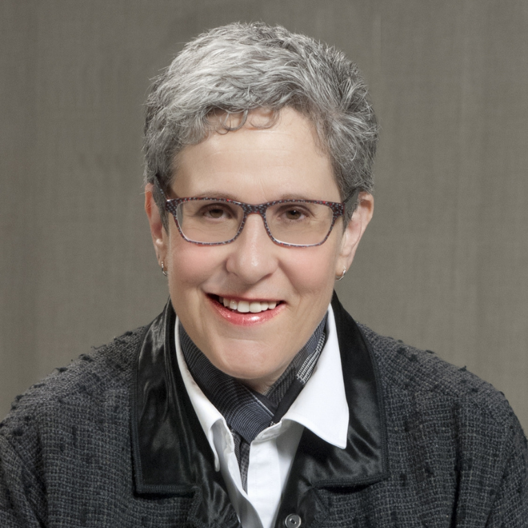 Headshot of Susan Hyatt