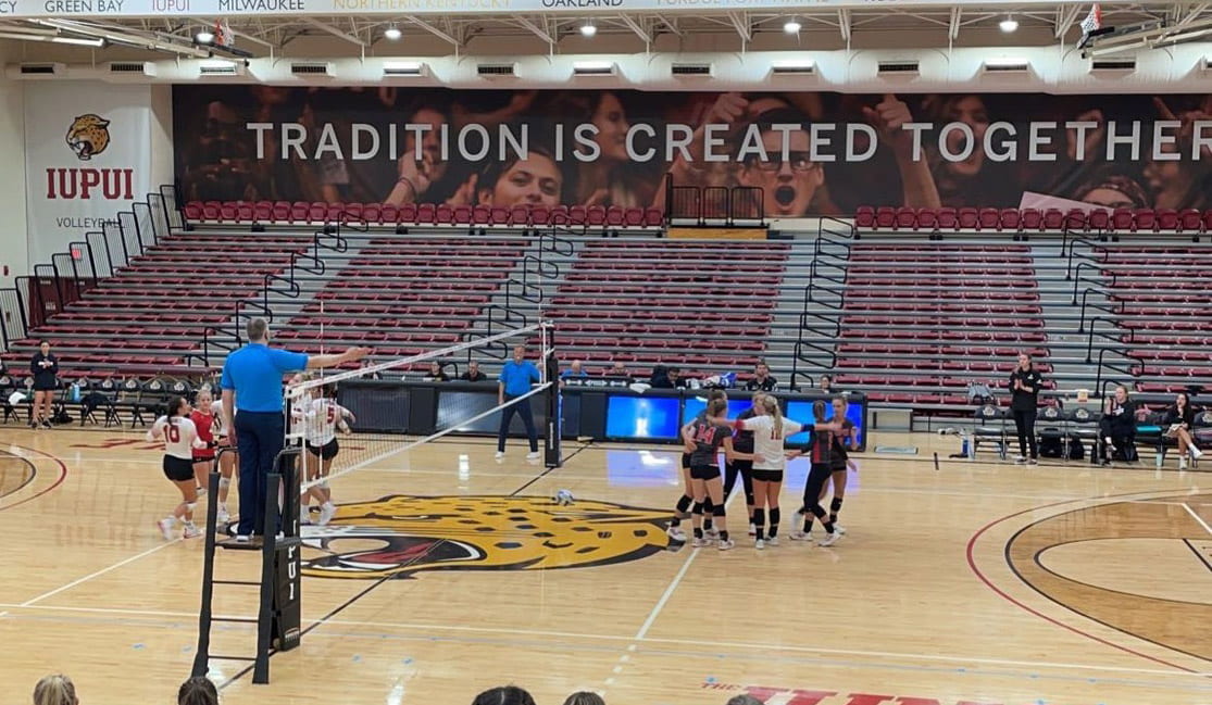 iupui volleyball
