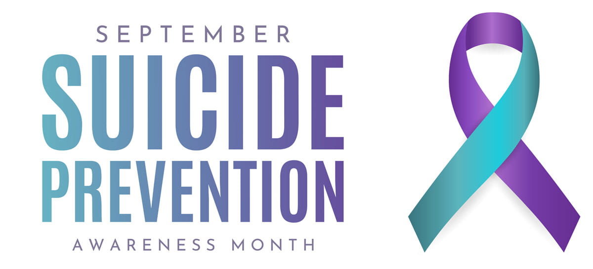 suicide prevention month
