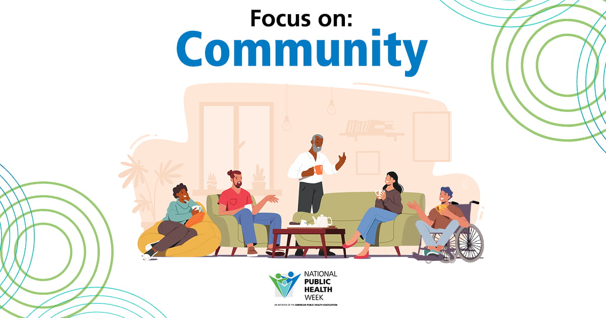 national public health week