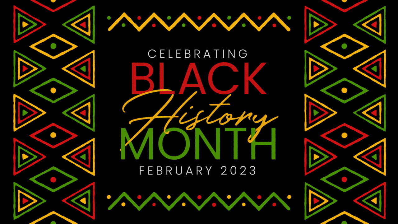 black history month