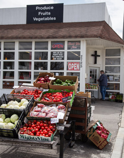 The grant will expand DIP-IN's collaboration with three Indianapolis communities and build on work tackling the underlying causes of Type...
