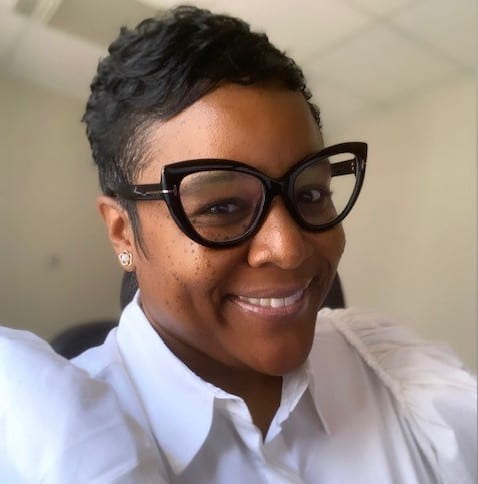 Headshot of Shirley Payne