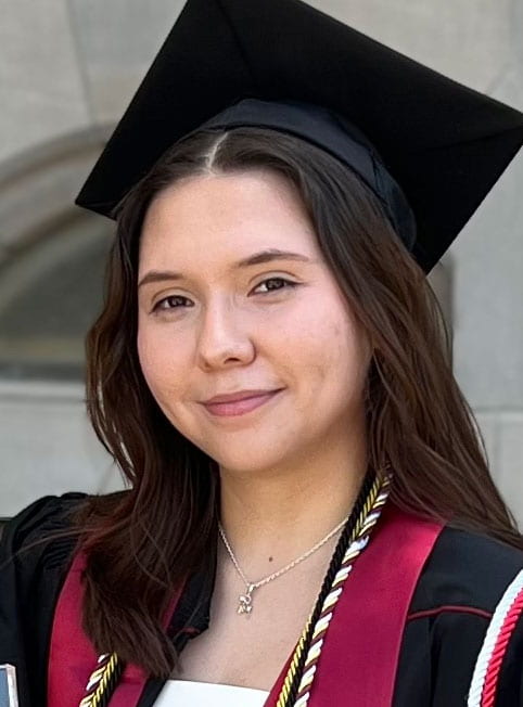 Aaliyah Olvera Vanzzini