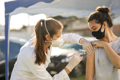 Results from the survey showed that a recommendation from a trusted health care provider could be a strong motivator for parents and care...