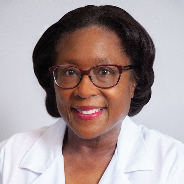 Dr. Virginia Caine