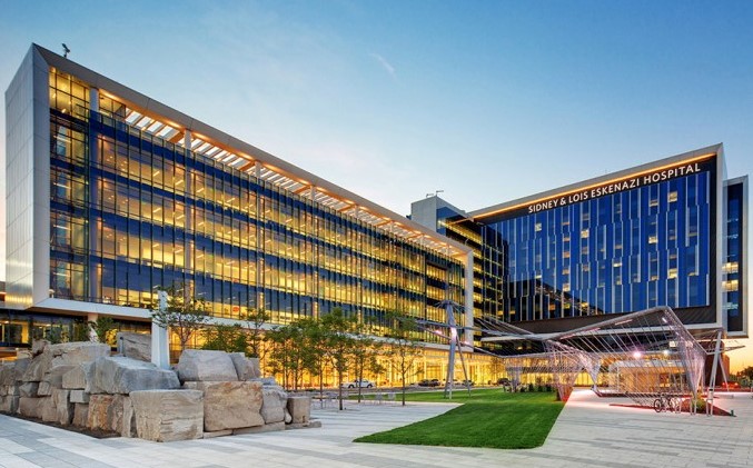 Eskenazi Hospital.