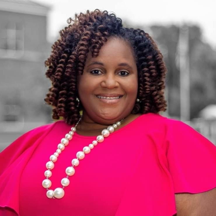 Andrea Radford Headshot