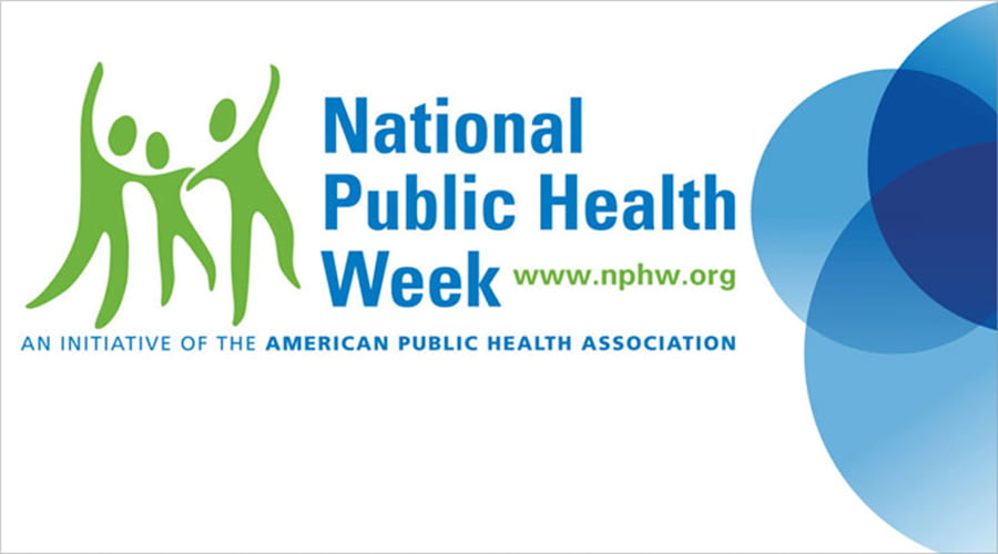 national public health week
