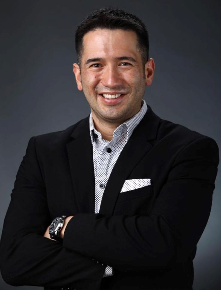 Miguel Ayllon, IU's new AVP for International Affairs.