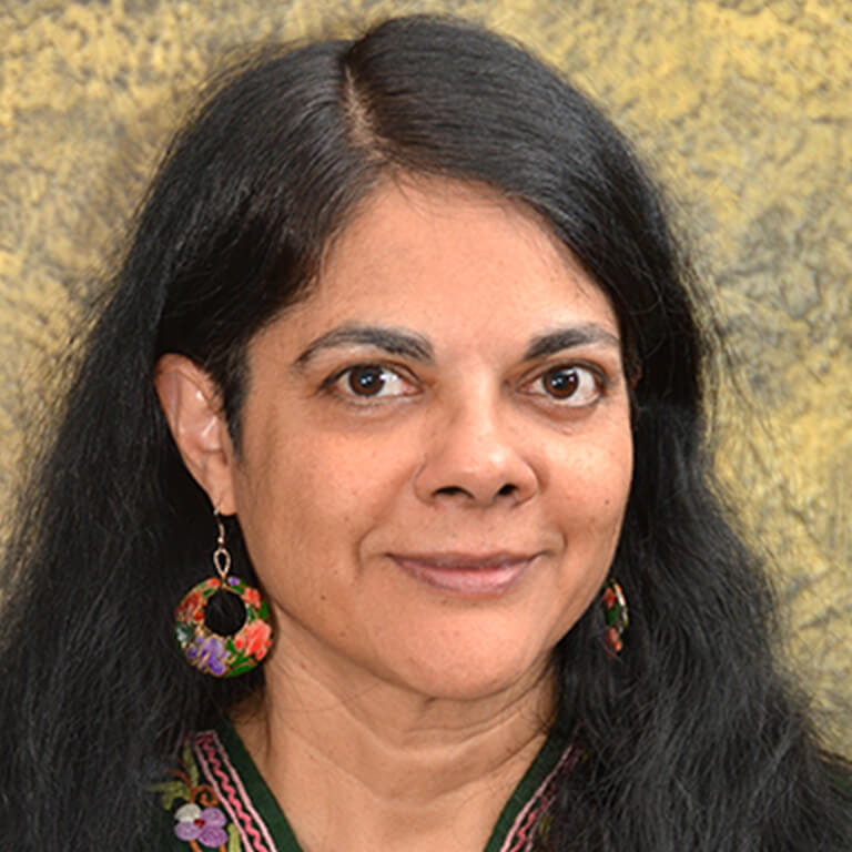 Purnima Bose headshot.