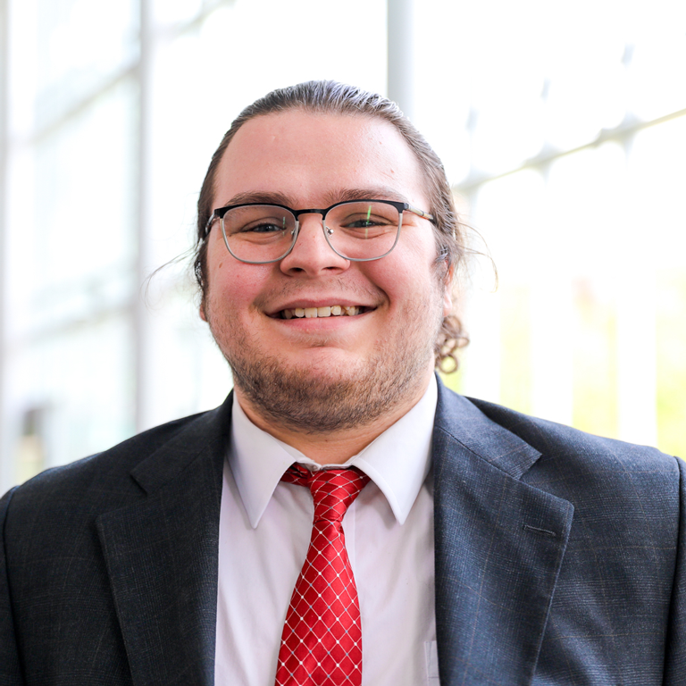 A photo of Jacob Garwood