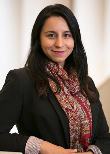 MPI Director Samee Desai