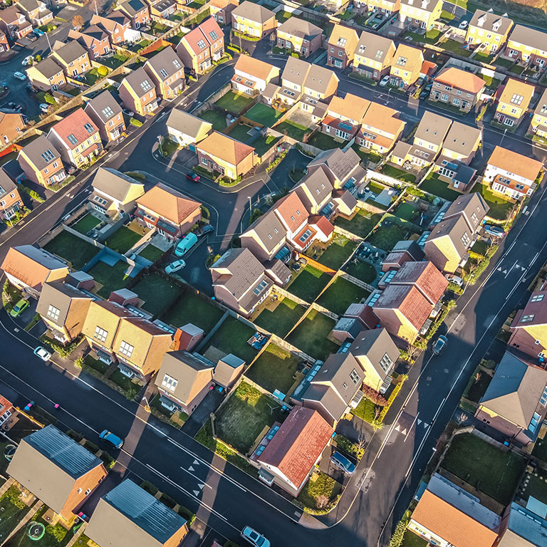 Researchers examine affordable housing issues in Indiana.