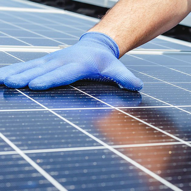 CRISP researchers analyze the impact of Indiana's shift toward clean energy sources.