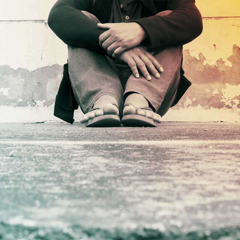 The Center for Research on Inclusion and Social Policy developed policy recommendations to address homelessness.