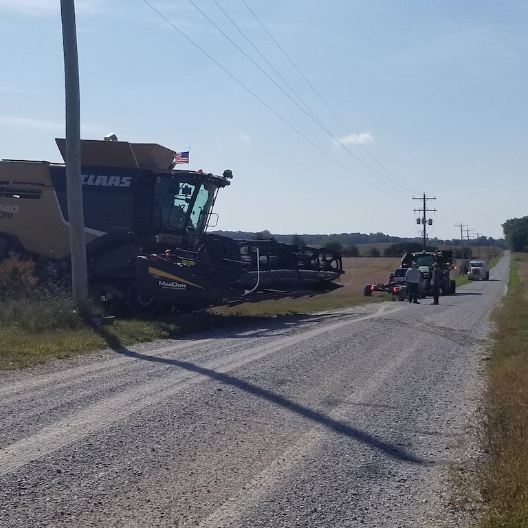 Photos provided by Daily Farms & United Soybean Board.