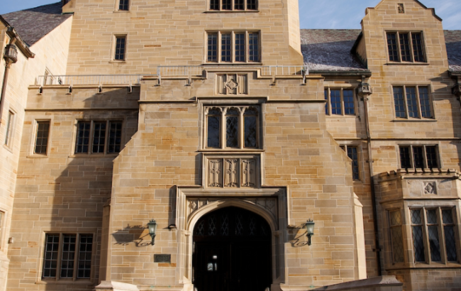 Morrison Hall