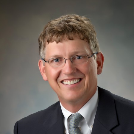 Dr. Steven Ellinwood, IUFW Dental Education Program Director