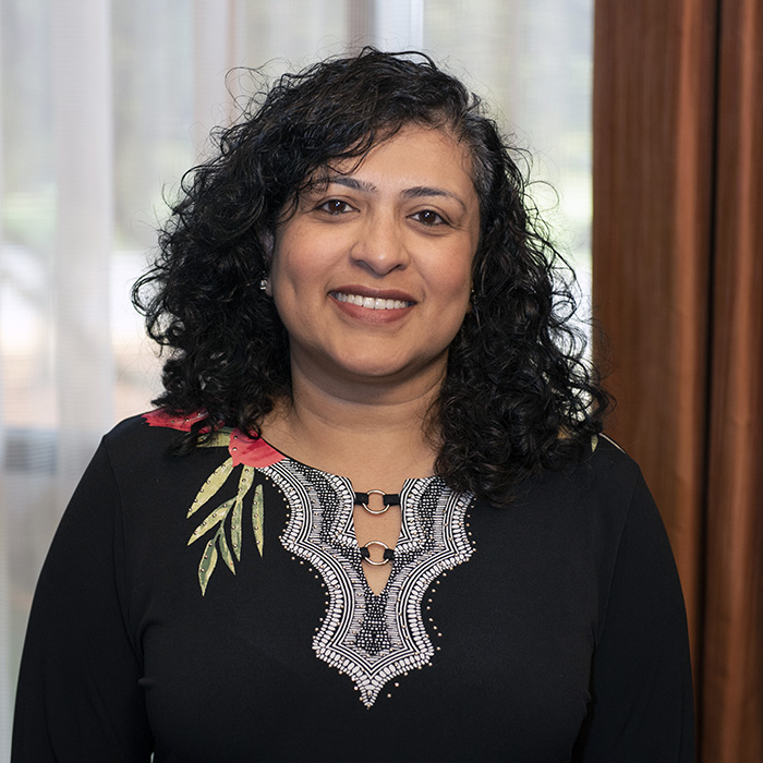 Dr. Priya Thomas